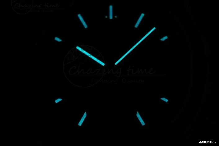 0111 Breathable Speedmaster Racing Master SS HKF Best Edition White Dial on Black Rubber Strap A 7815